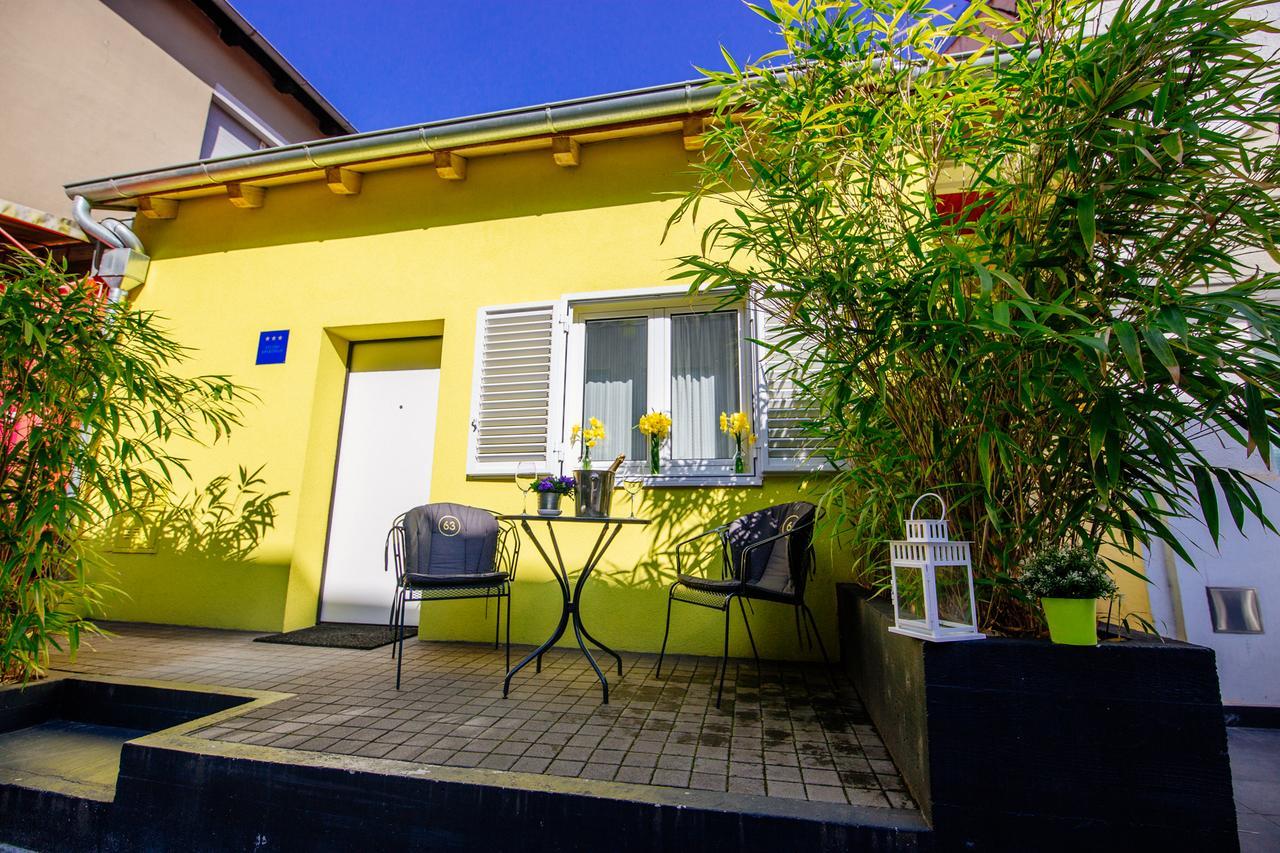 Apartment 63 - 1 Zagreb Exterior photo
